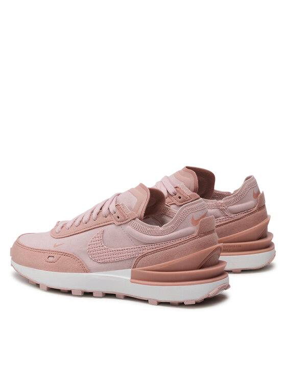 Nike Сникърси Nike Waffle One Ess DM7604 600 Розов