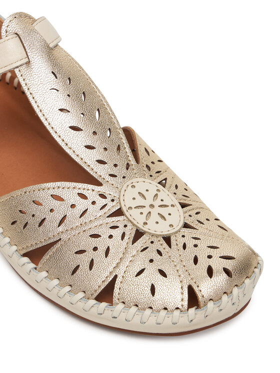 Pikolinos Босоніжки Pikolinos P. Vallarta 655-0841Clc1 Золотий