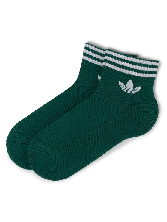 adidas Trumpos kojinės adidas Tref Ank Sck Hc EE1154 Žalia