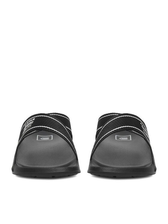 G-STAR Шльопанці G-Star Raw CEO-SS26-3C042 Чорний