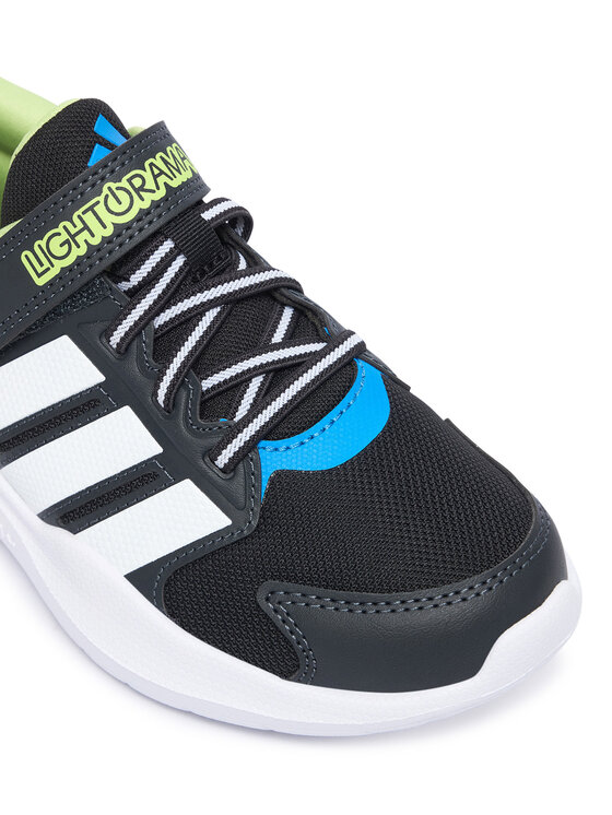 adidas Снікерcи adidas Lightorama Runner Shoes Children KJ9711 Чорний