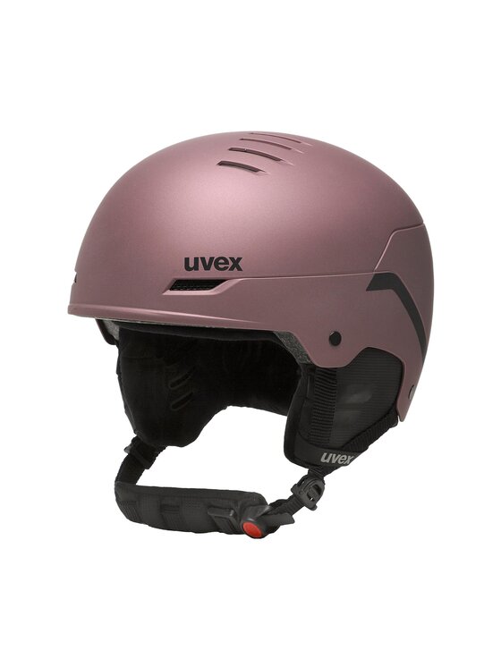 Uvex Скиорска каска Uvex Wanted S5663066005 Виолетов