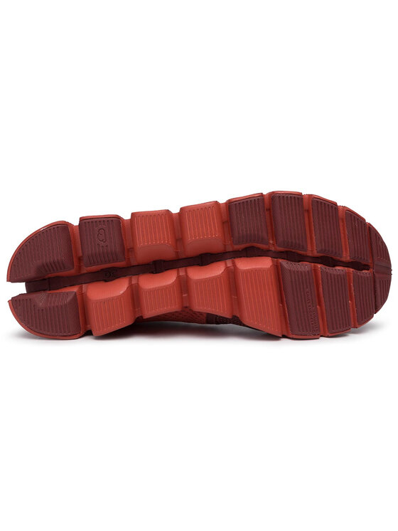 On Zapatillas de running On Cloud X 00020 Guinda/burdeos