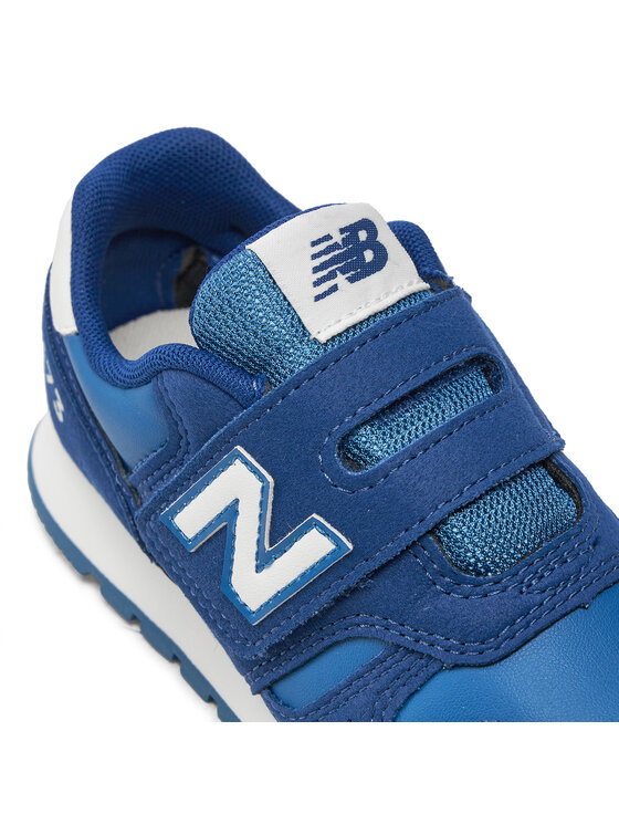 New Balance Sneakersy New Balance YZ373VO2 Modrá