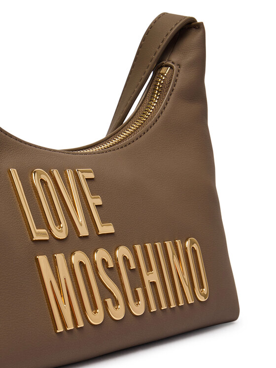 LOVE MOSCHINO Táska LOVE MOSCHINO JC4253PP0PKD0203 Barna
