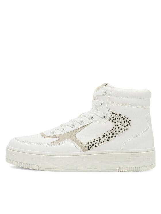 Jenny Fairy Sneakersy Jenny Fairy WAG1156601A Biela