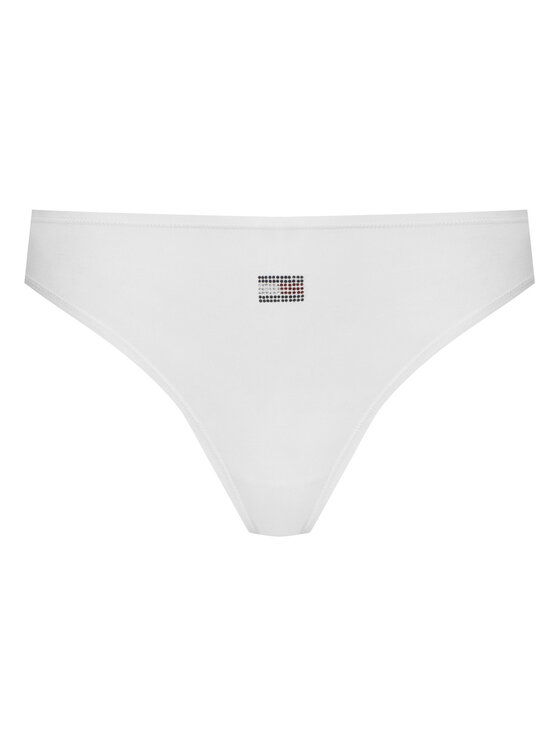 Tommy Hilfiger Tommy Hilfiger Conjunto de tangas UW0UW06663 De color