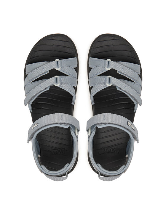 Teva Босоніжки Teva Tirra Sport 1173720 Сірий