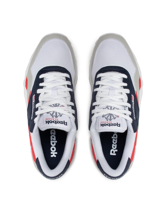 Reebok Sportcipők Reebok Cl Nylon GW8357 Fehér