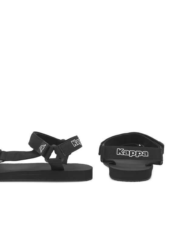 Kappa Sandali Kappa LOGO NEFARI 37146PW-A00 Nero