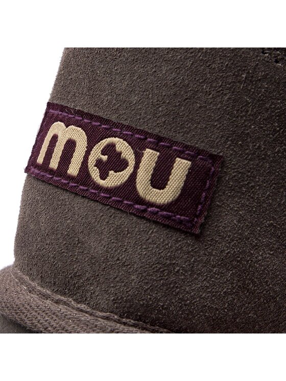 Mou Škornji za sneg Mou Eskimo18 00000152 Siva