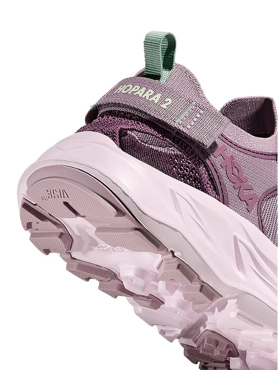 Hoka Босоніжки Hoka Hopara 2 1147670 Фіолетовий