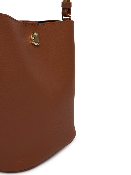 Coccinelle Сумка Coccinelle Coccinelle Nikla E5 TOA 63 01 01 Коричневий