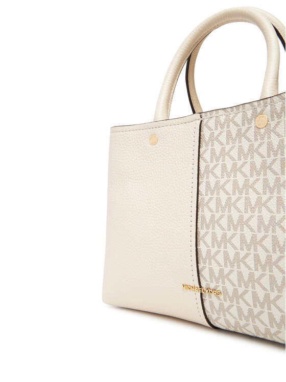 MICHAEL Michael Kors Táska MICHAEL Michael Kors Flora 30T5GFFS2B Bézs
