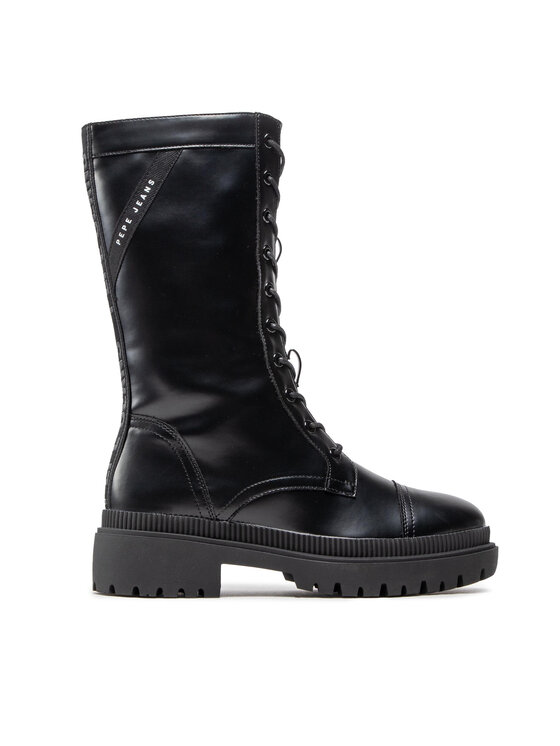 Pepe Jeans Botas Pepe Jeans Bettle Urban PLS50462 Negro