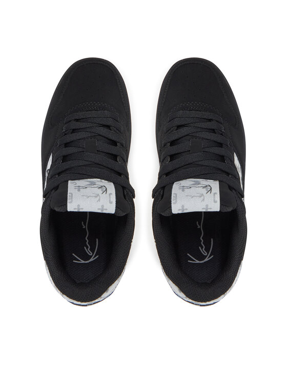Karl Kani Sneakersy Karl Kani Kani 89 Classic PRM GS PD00002723 Czarny