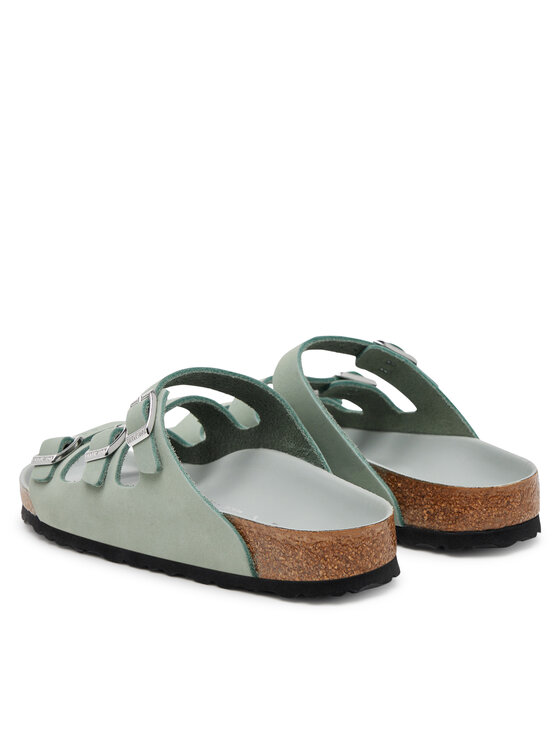 Birkenstock Papucs Birkenstock Florida Fresh 1029450 Szürke