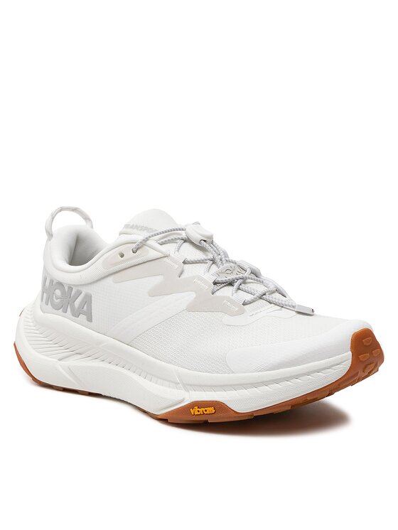 Hoka Αθλητικά Hoka Transport 1123154 Λευκό