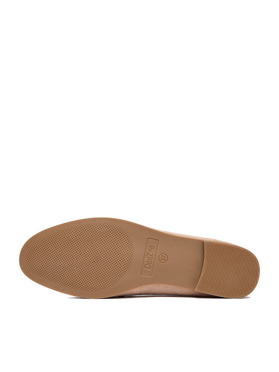 DeeZee Сліпери DeeZee WSS270205-06 Бежевий