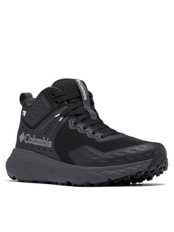 Columbia Туристически Columbia Konos Trs Outdry Mid 2103761 Черен