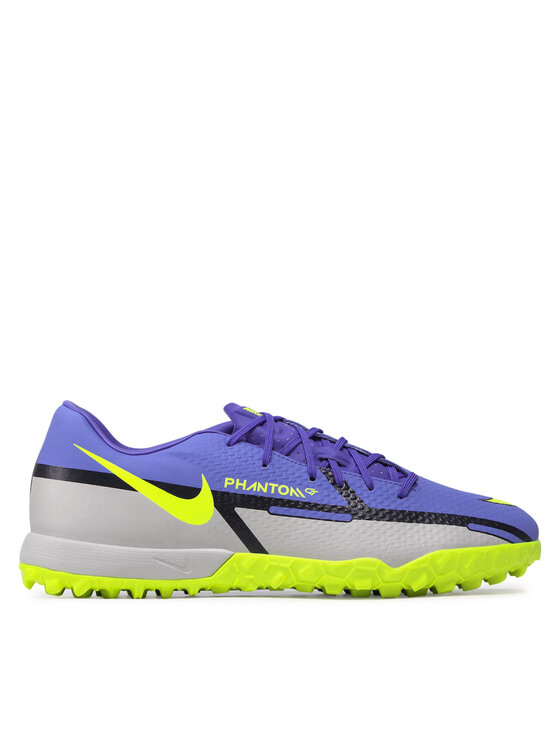 Nike Ποδοσφαιρικά Παπούτσια Nike Phantom Gt2 Academy Tf DC0803 570 Μωβ