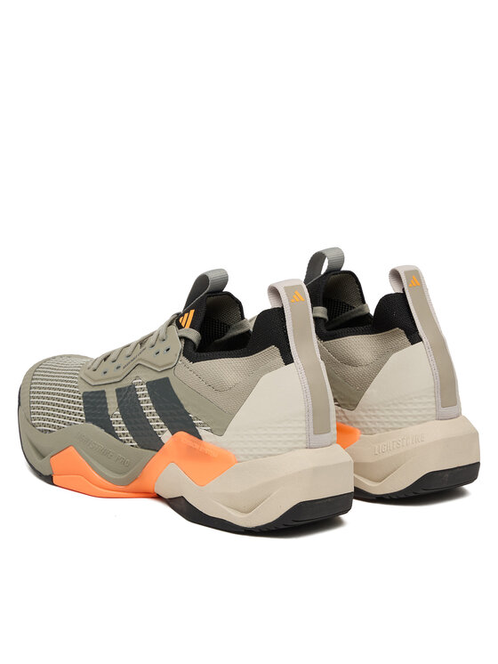 adidas Взуття для тренажерного залу adidas Rapidmove Adv 2 JQ3941 Хакі