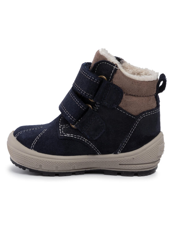Superfit Зимни обувки Superfit GORE-TEX 5-06308-80 M Тъмносин