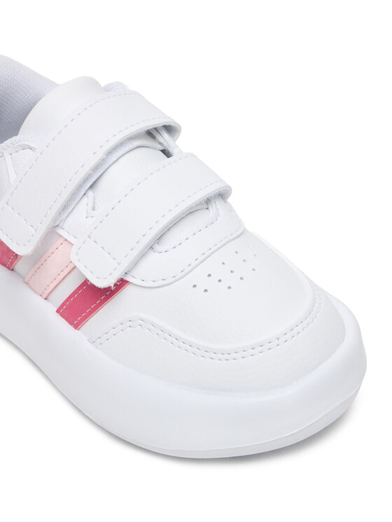 adidas Снікерcи adidas Breaknet 3.0 JS3676 Білий