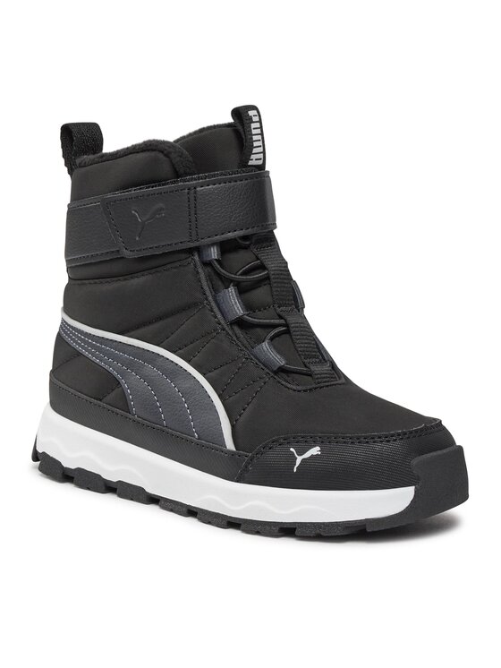 Puma Снігоходи Puma Evolve Boot AC+ PS 392645 01 Чорний