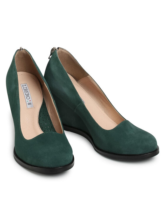 Libero Scarpe basse Libero 4115/1 Verde