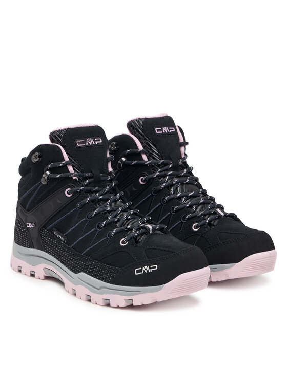 CMP Trekkings CMP Rigel Mid Wp 3Q12944J Negru