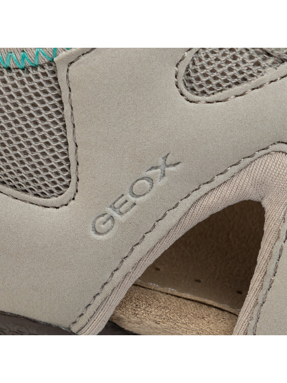 Geox Sandalias Geox D Sand. Strel B D0225B 0EK15 C1010 Gris