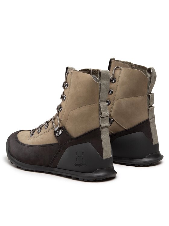 Haglöfs Botas de trekking Haglöfs Duality Rt1 Men 498681 Verde