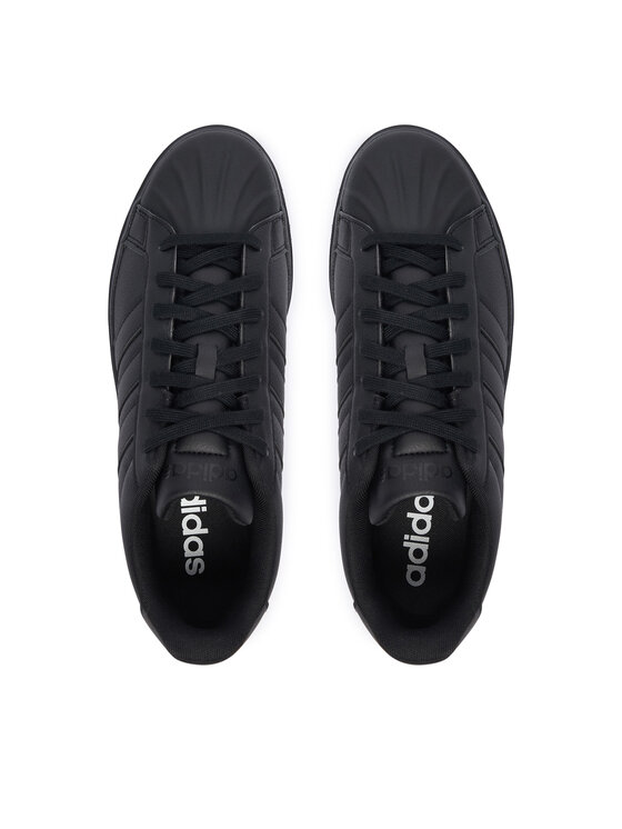 adidas Sneakersy adidas Streettalk JR4699 Čierna