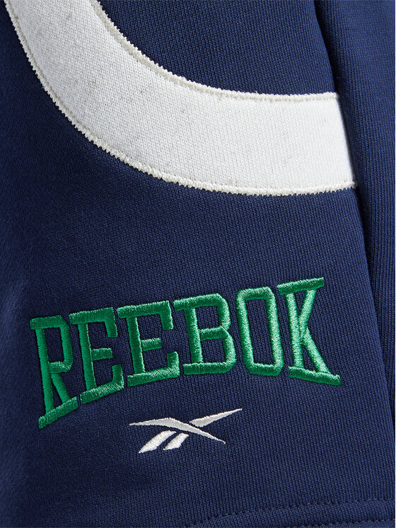 Reebok Reebok Pantalones cortos deportivos Classics Varsity Shorts HS9180 Azul