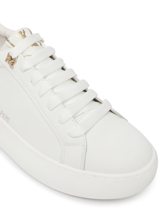 Patrizia Pepe Zapatillas Patrizia Pepe PPJ354.27 Blanco