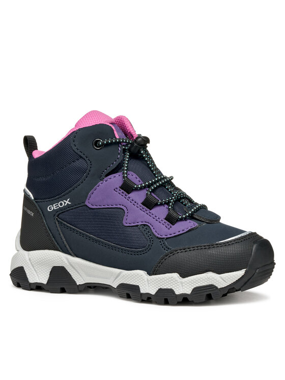 Geox Trekkings Geox J Magnetar G. B Abx J464LB 050FU C4267 S Bleumarin