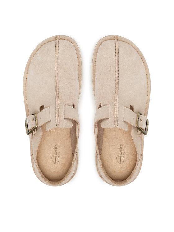 Clarks Chanclas Clarks Solsbury Mule. 26184170 Beis