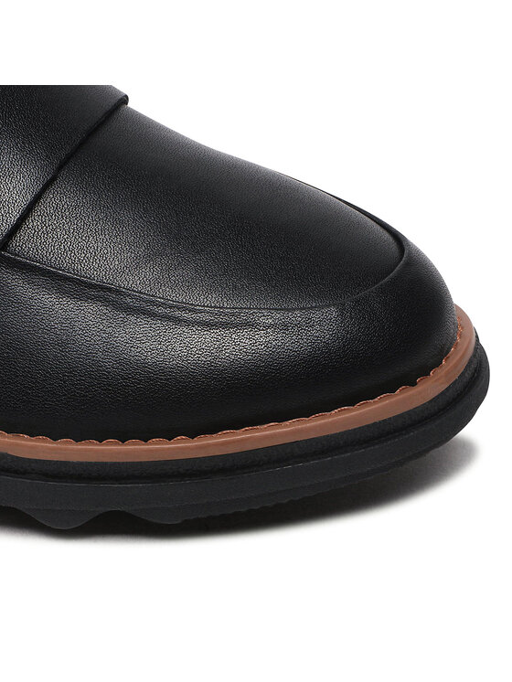 Clarks Сліпери Clarks Sharon Gracie 261568164 Чорний