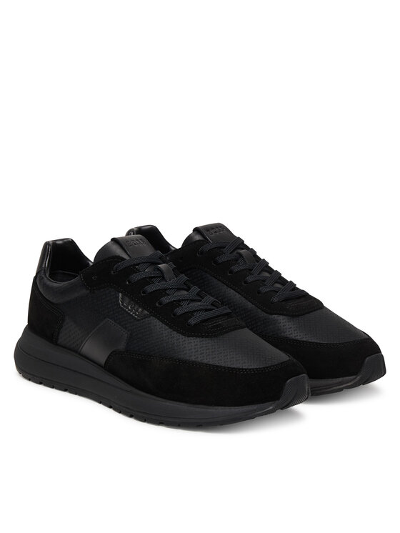 BOSS Sneakersy BOSS Vinston 50557841 Čierna