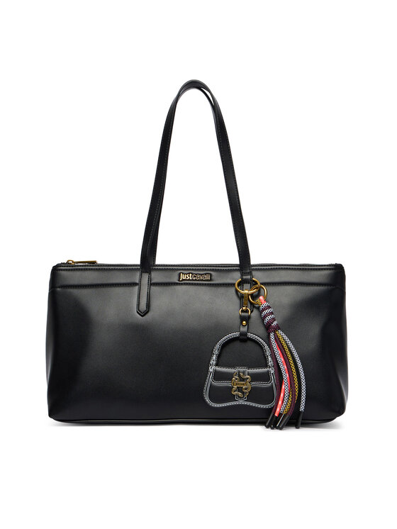 Just Cavalli Сумка Just Cavalli 80RA4BO1 ZSD85 Чорний