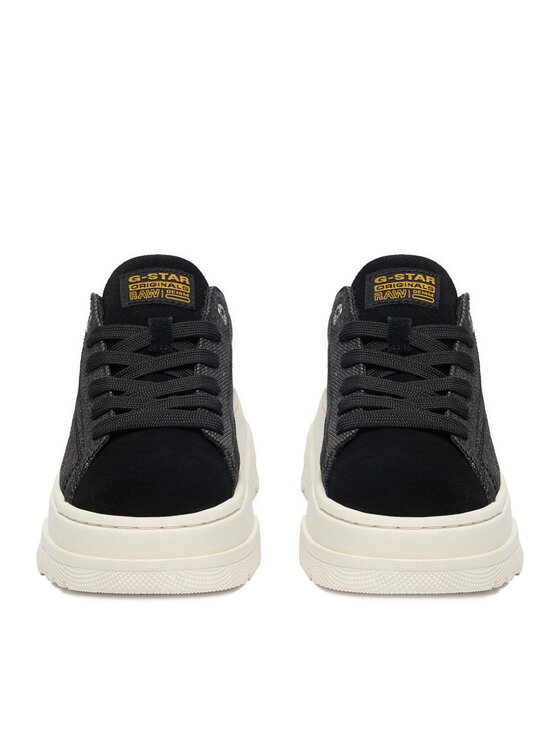 G-STAR Снікерcи G-Star Raw CEO-COLS Чорний