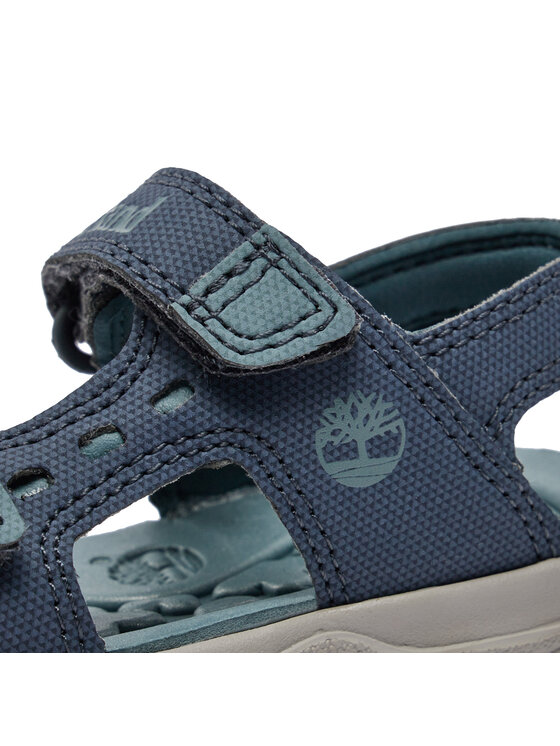 Timberland Sandały Timberland Moss Jump 2 Strap Sandal TB0A68Q9L791 Granatowy