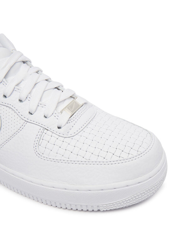 Nike Laisvalaikio batai Nike Nike Air Force 1 '07 LX HF2893 100 Balta
