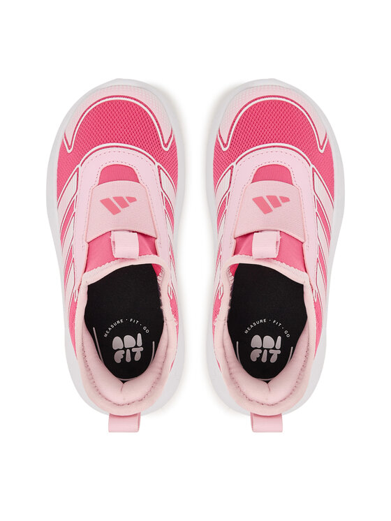 adidas Снікерcи adidas Tensaur Comfort 2 Shoes Infants KJ6674 Рожевий