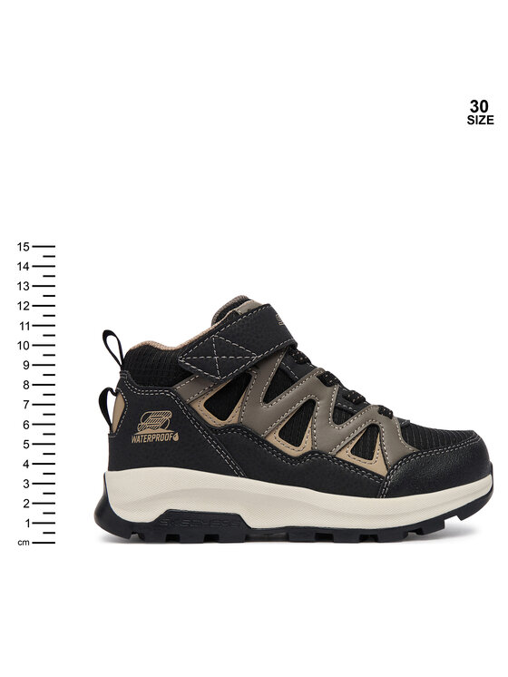 Skechers Sneakers Skechers Storm Blazer - Drizzle Squad 406377L Nero