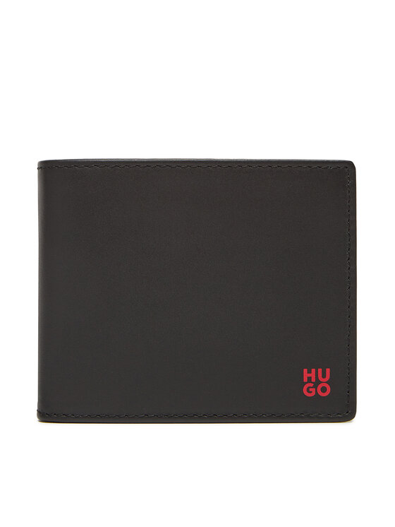 HUGO Portafoglio HUGO 50548300 Nero