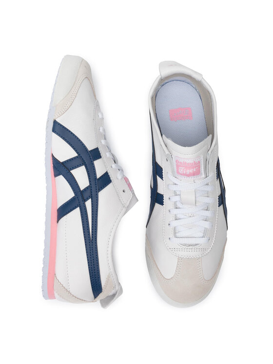 Onitsuka Tiger Сникърси Onitsuka Tiger Mexico 66 1182A078 Бял