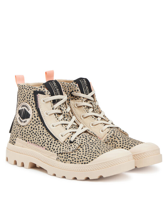 Palladium Черевики туристичні Palladium Pampa Underlayer 99183-243-M Бежевий