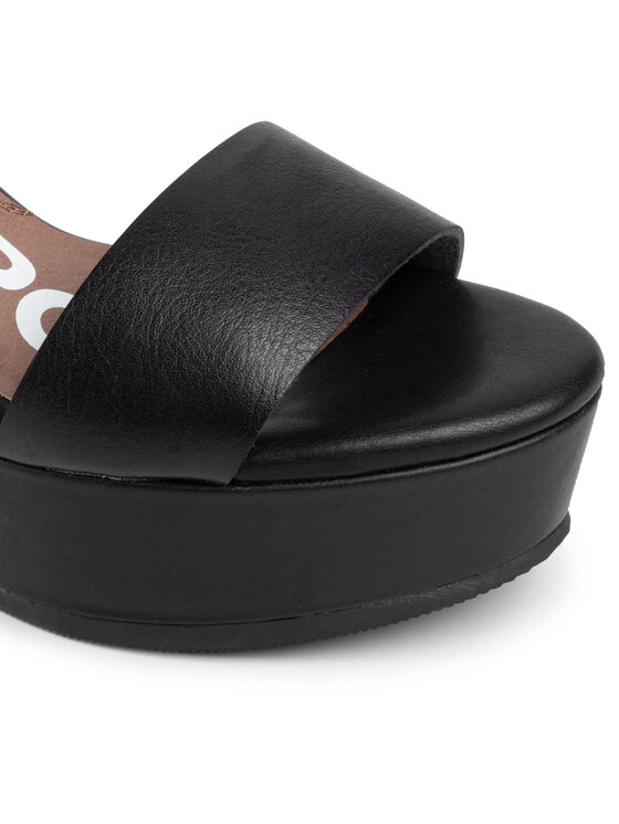 Gioseppo Sandales Gioseppo Fenton 59808 Melns